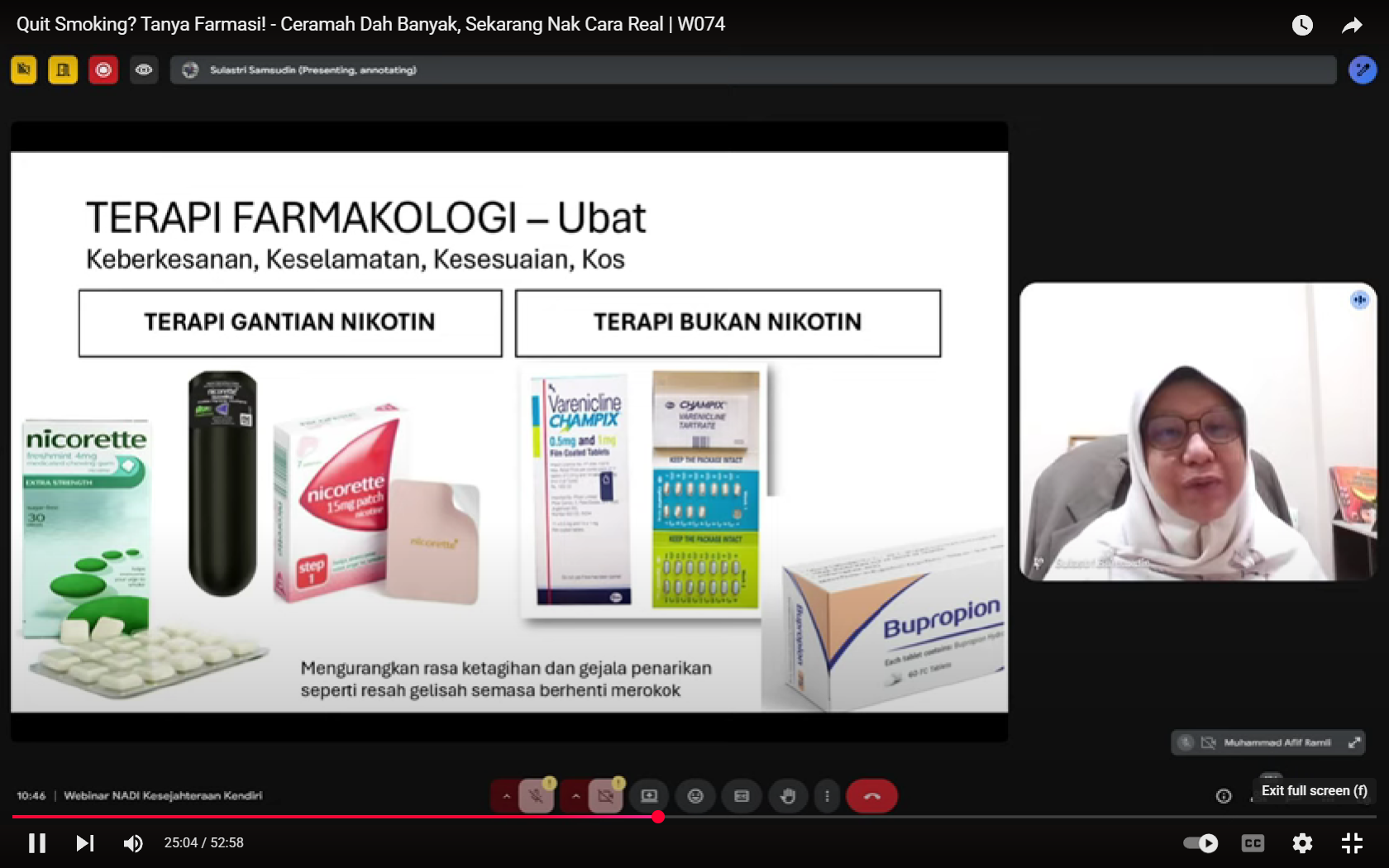 Webinar NADI 2