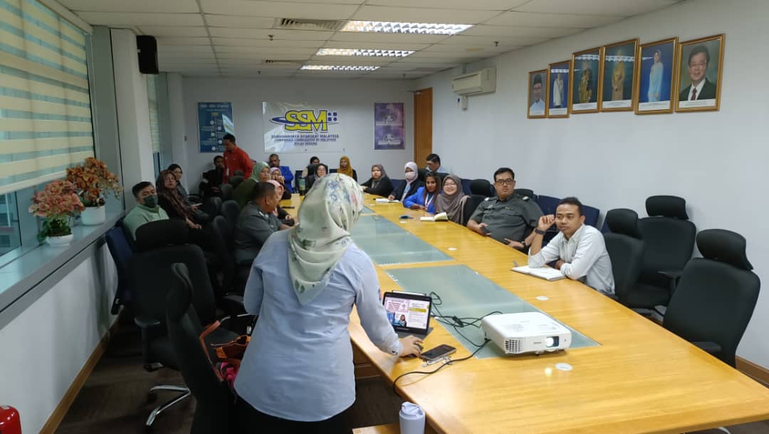 ceramah SSM
